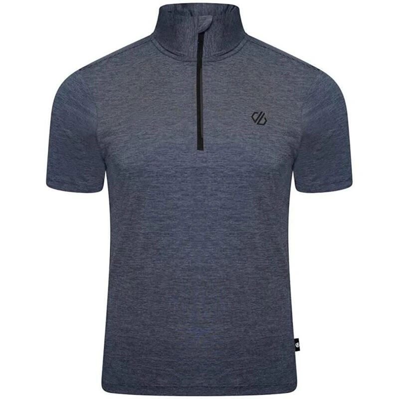 Dare 2b Maillot PEDAL IT OUT Homme (Gris Bleu) 3 Dare 2b Maillot PEDAL IT OUT Homme (Gris Bleu)