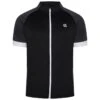 Dare 2b Maillot PROTRACTION Homme (Noir / ébène) 1 Dare 2b Maillot PROTRACTION Homme (Noir / ébène) -Vélo Mania maillot protraction homme noir ebene