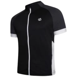Dare 2b Maillot PROTRACTION Homme (Noir / ébène) 9 Dare 2b Maillot PROTRACTION Homme (Noir / ébène) -Vélo Mania maillot protraction homme noir ebene 2