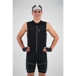 Rogelli Maillot Sans Maches Velo Homme - Breeze -Vélo Mania maillot sans maches velo homme breeze 3