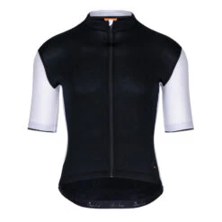 Isadore Maillot Signature Anthracite Black/White