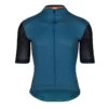 Isadore Maillot Signature Atlantic Blue/Black 2 Isadore Maillot Signature Atlantic Blue/Black -Vélo Mania maillot signature atlantic blueblack
