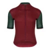 Isadore Maillot Signature Cabernet/Sycamore -Vélo Mania maillot signature cabernetsycamore