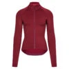 Isadore Maillot Signature Deep Winter à Manches Longues Cabernet 2 Isadore Maillot Signature Deep Winter à Manches Longues Cabernet -Vélo Mania maillot signature deep winter a manches longues cabernet