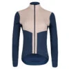 Isadore Maillot Signature Shield à Manches Longues Pour Femme Indigo Blue 1 Isadore Maillot Signature Shield à Manches Longues Pour Femme Indigo Blue -Vélo Mania maillot signature shield a manches longues pour femme indigo blue