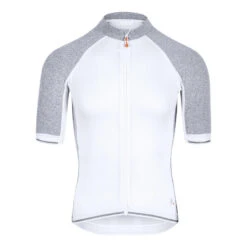 Isadore Maillot Signature Tech White