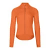 Isadore Maillot Signature Thermal à Manches Longues Burnt Orange 2 Isadore Maillot Signature Thermal à Manches Longues Burnt Orange -Vélo Mania maillot signature thermal a manches longues burnt orange