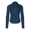 Isadore Maillot Signature Thermal à Manches Longues Indigo Blue -Vélo Mania maillot signature thermal a manches longues indigo blue