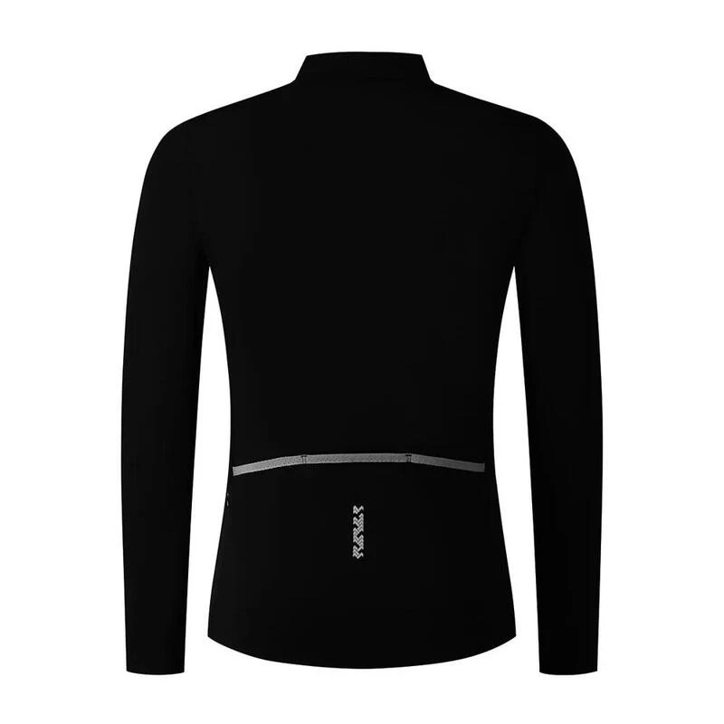 Maillot Thermique à Manches Longues Shimano Vertex 4 Maillot Thermique à Manches Longues Shimano Vertex – Image 2