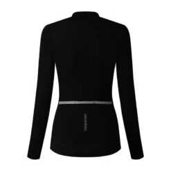 Maillot Thermique Femme Shimano Kaede 6 Maillot Thermique Femme Shimano Kaede -Vélo Mania maillot thermique femme shimano kaede 1