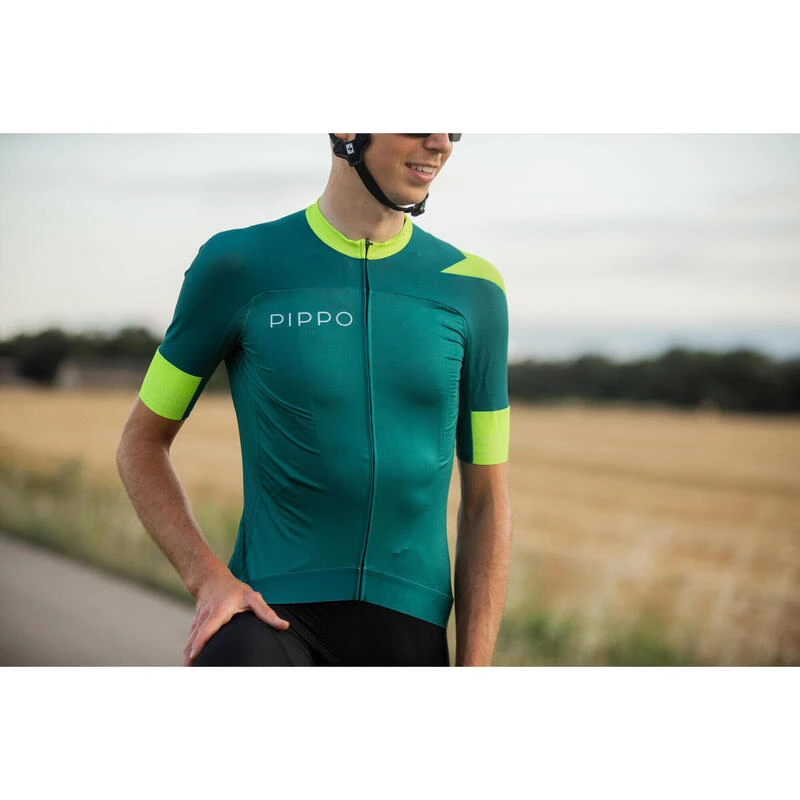 Maillot Vélo De Course Homme De Ronde 5 Maillot Vélo De Course Homme De Ronde – Image 3