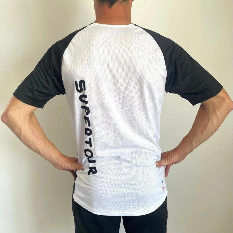 Maillot Vélo Factory Manches Courtes 4 Maillot Vélo Factory Manches Courtes – Image 2