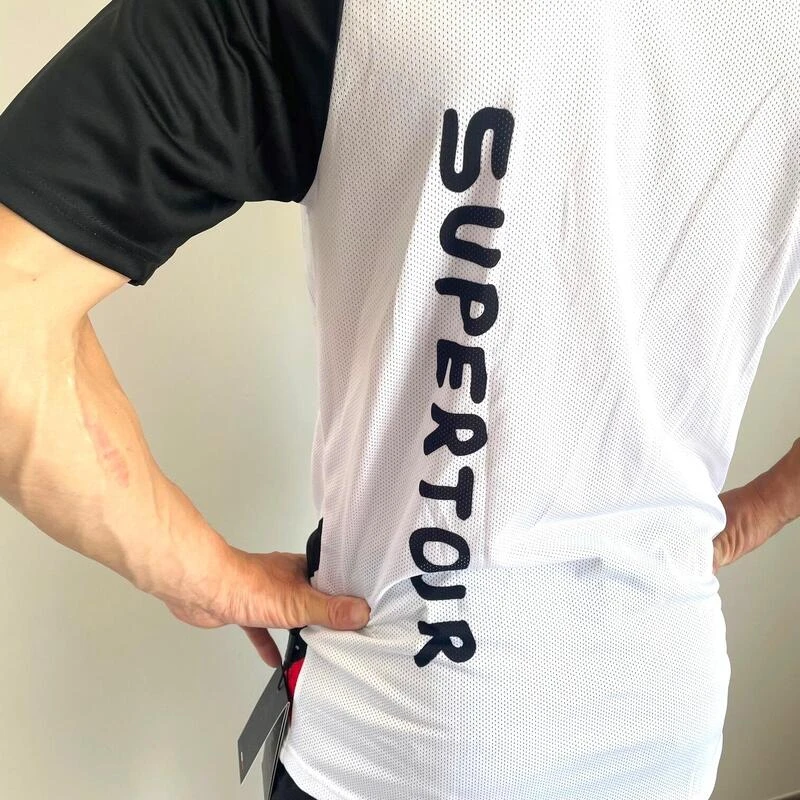 Maillot Vélo Factory Manches Courtes 6 Maillot Vélo Factory Manches Courtes – Image 4