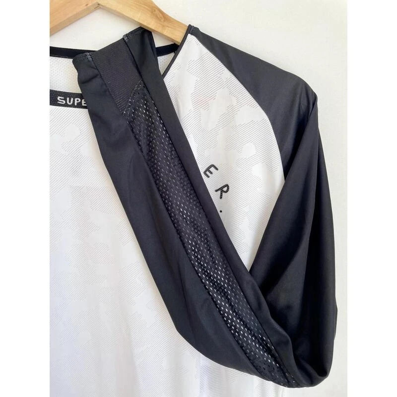 Maillot Vélo Factory Manches Longues 6 Maillot Vélo Factory Manches Longues – Image 4