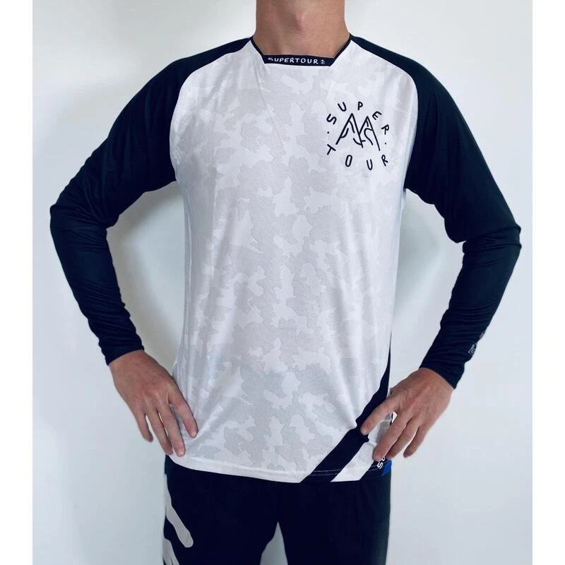 Maillot Vélo Factory Manches Longues 3 Maillot Vélo Factory Manches Longues