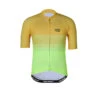 Maillot Vélo HERO Jaune 2 Maillot Vélo HERO Jaune -Vélo Mania maillot velo hero jaune