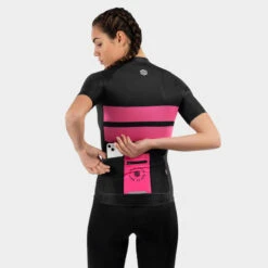 Maillot Vélo Manches Courtes Femme M2 Double Track 7 Maillot Vélo Manches Courtes Femme M2 Double Track -Vélo Mania maillot velo manches courtes femme m2 double track 1