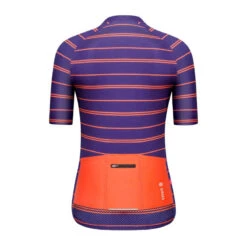 Maillot Vélo Manches Courtes Femme M2 Elba 6 Maillot Vélo Manches Courtes Femme M2 Elba -Vélo Mania maillot velo manches courtes femme m2 elba 1