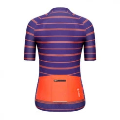 Maillot Vélo Manches Courtes Femme M2 Elba 7 Maillot Vélo Manches Courtes Femme M2 Elba -Vélo Mania maillot velo manches courtes femme m2 elba 2