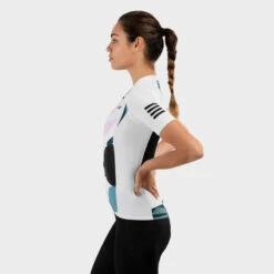 Maillot Vélo Manches Courtes Femme M2 Pinerolo 8 Maillot Vélo Manches Courtes Femme M2 Pinerolo -Vélo Mania maillot velo manches courtes femme m2 pinerolo 2