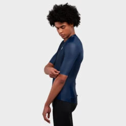 Maillot Vélo Manches Courtes Homme M2 Blue Coast 8 Maillot Vélo Manches Courtes Homme M2 Blue Coast -Vélo Mania maillot velo manches courtes homme m2 blue coast 2