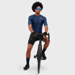 Maillot Vélo Manches Courtes Homme M2 Blue Coast 9 Maillot Vélo Manches Courtes Homme M2 Blue Coast -Vélo Mania maillot velo manches courtes homme m2 blue coast 3