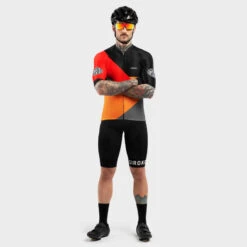 Maillot Vélo Manches Courtes Homme M2 California 9 Maillot Vélo Manches Courtes Homme M2 California -Vélo Mania maillot velo manches courtes homme m2 california 3