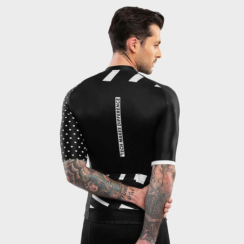 Maillot Vélo Manches Courtes Homme M2 Finisher 4 Maillot Vélo Manches Courtes Homme M2 Finisher – Image 2