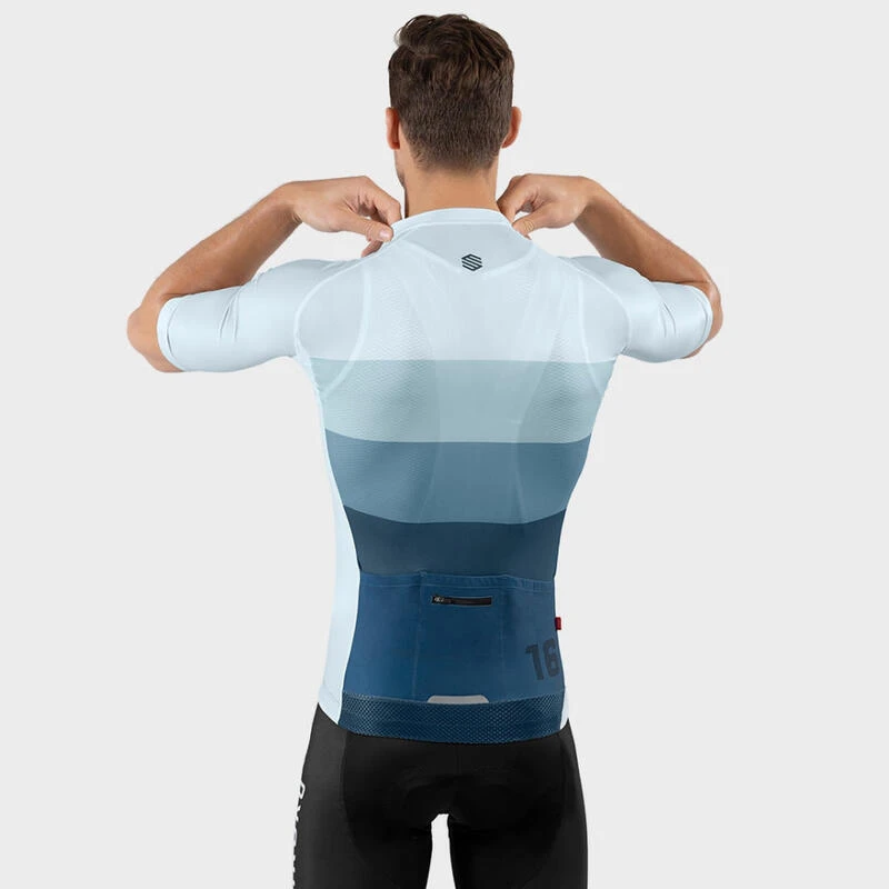 Maillot Vélo Manches Courtes Homme M2 Hardknott Pass 4 Maillot Vélo Manches Courtes Homme M2 Hardknott Pass – Image 2