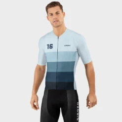 Maillot Vélo Manches Courtes Homme M2 Hardknott Pass