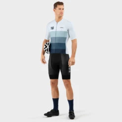 Maillot Vélo Manches Courtes Homme M2 Hardknott Pass 9 Maillot Vélo Manches Courtes Homme M2 Hardknott Pass -Vélo Mania maillot velo manches courtes homme m2 hardknott pass 3