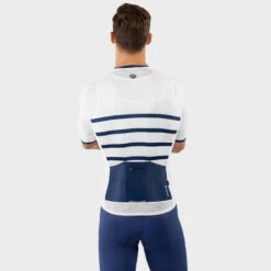 Maillot Vélo Manches Courtes Homme M2 Nevada -Vélo Mania maillot velo manches courtes homme m2 nevada 1