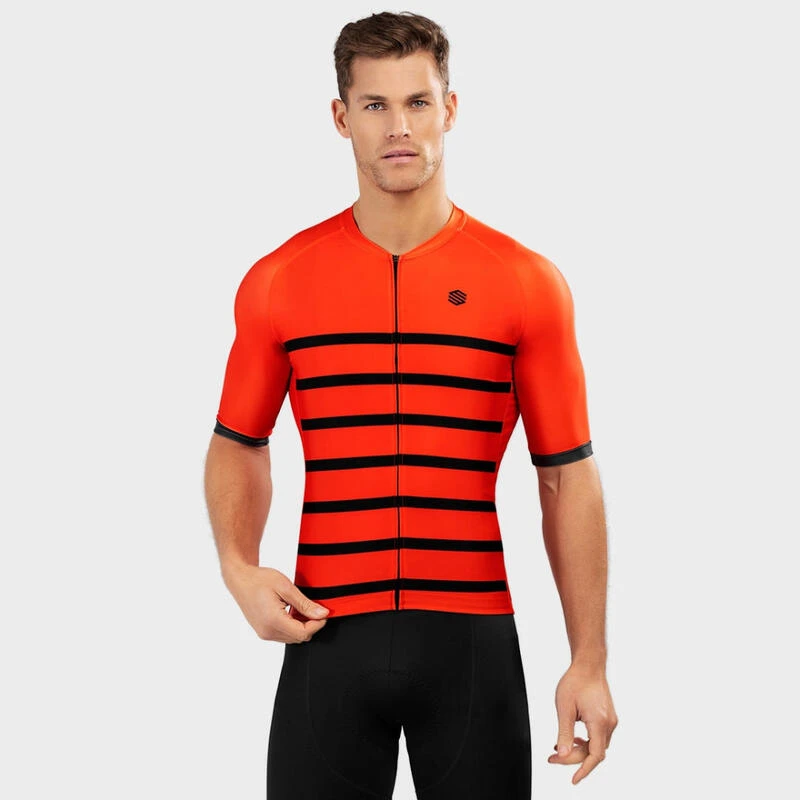 Maillot Vélo Manches Courtes Homme M2 Pimorent 3 Maillot Vélo Manches Courtes Homme M2 Pimorent