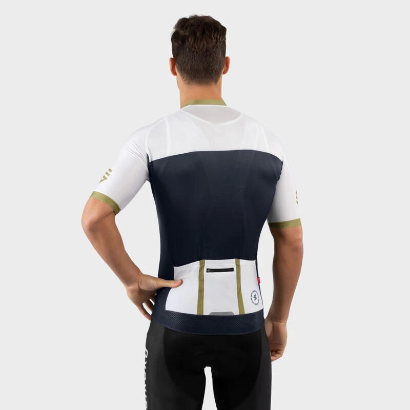 Maillot Vélo Manches Courtes Homme M2 Superclass 4 Maillot Vélo Manches Courtes Homme M2 Superclass – Image 2