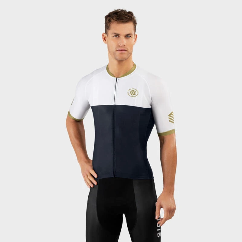 Maillot Vélo Manches Courtes Homme M2 Superclass 3 Maillot Vélo Manches Courtes Homme M2 Superclass