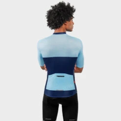 Maillot Vélo Manches Courtes Homme M2 Teide -Vélo Mania maillot velo manches courtes homme m2 teide 1