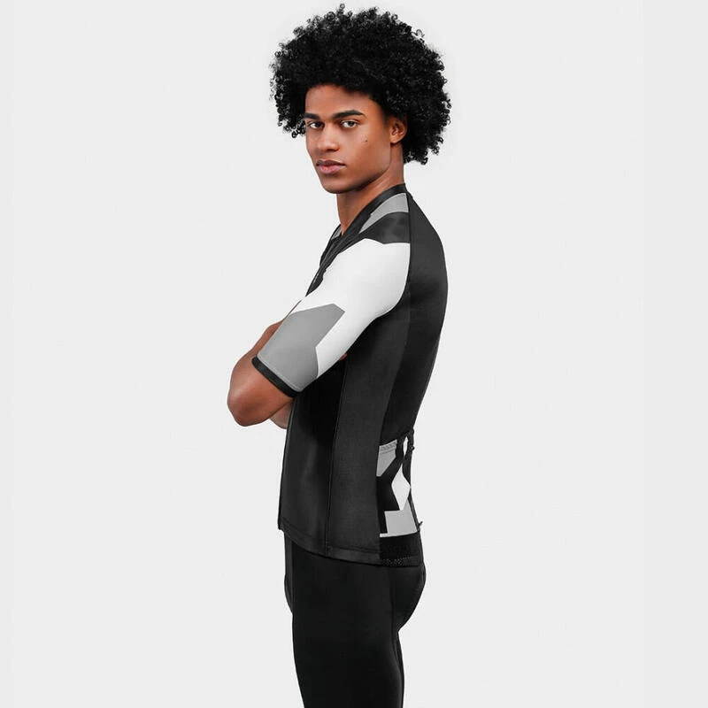 Maillot Vélo Manches Courtes Homme M2 Yorkshire 5 Maillot Vélo Manches Courtes Homme M2 Yorkshire – Image 3