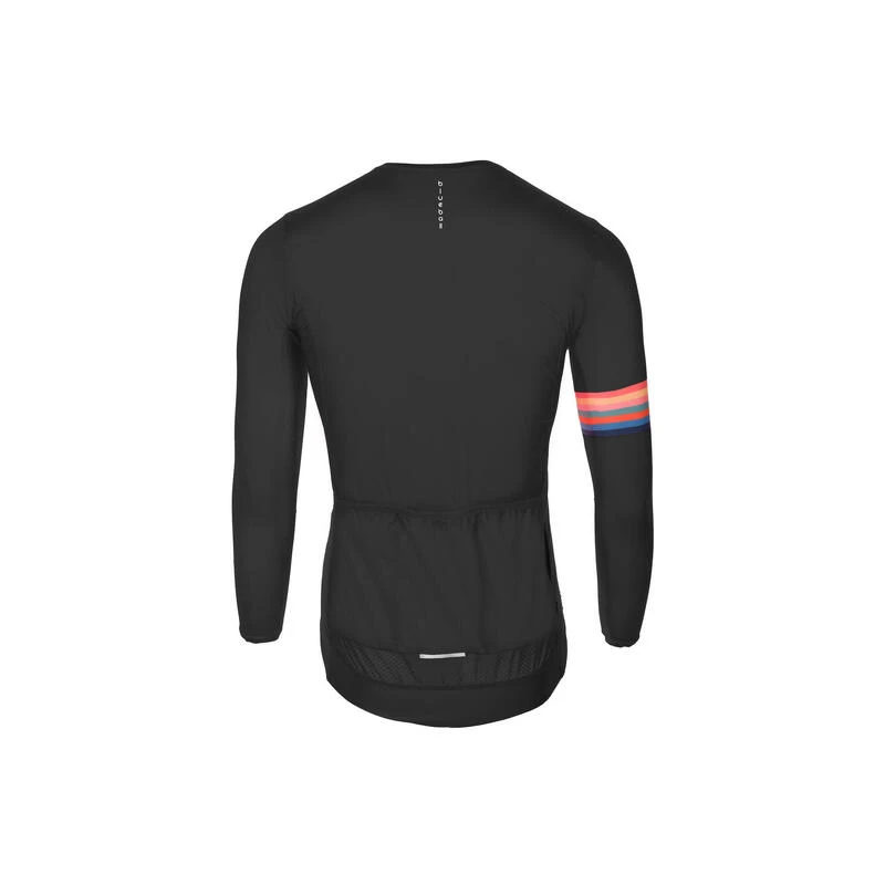 Maillot Vélo Manches Longues Blueball 4 Maillot Vélo Manches Longues Blueball – Image 2