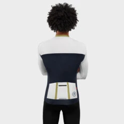 Maillot Vélo Manches Longues Homme M2 Bavaria 7 Maillot Vélo Manches Longues Homme M2 Bavaria -Vélo Mania maillot velo manches longues homme m2 bavaria 1