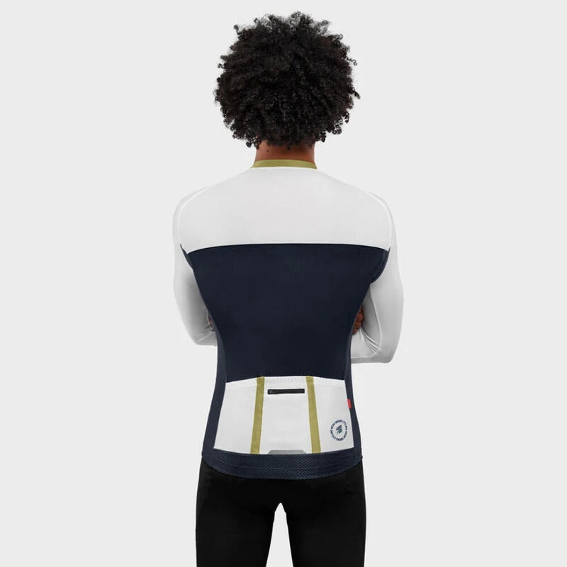 Maillot Vélo Manches Longues Homme M2 Bavaria 4 Maillot Vélo Manches Longues Homme M2 Bavaria – Image 2