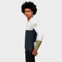 Maillot Vélo Manches Longues Homme M2 Bavaria 8 Maillot Vélo Manches Longues Homme M2 Bavaria -Vélo Mania maillot velo manches longues homme m2 bavaria 2