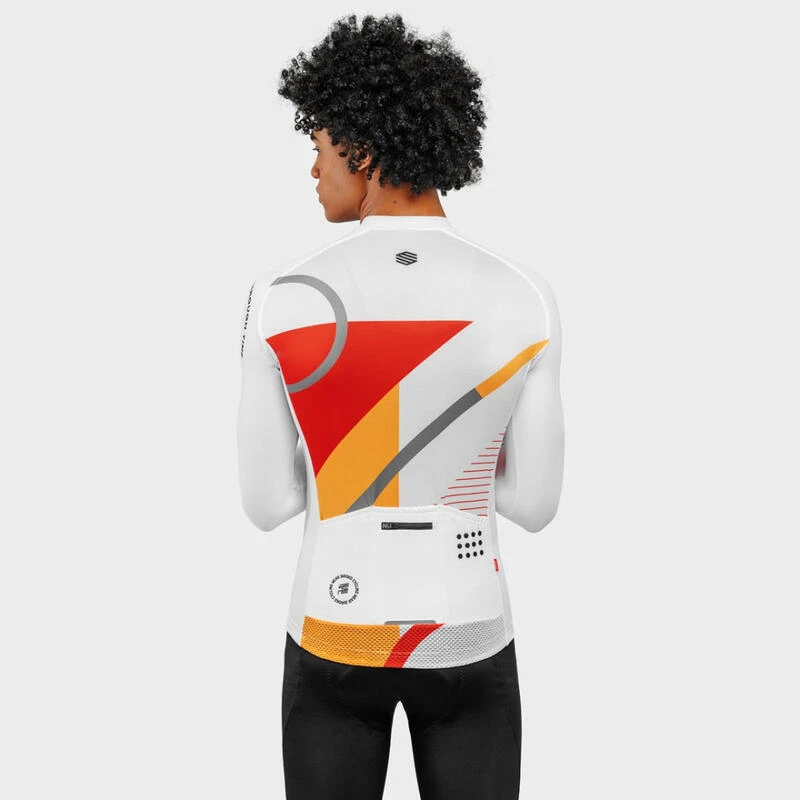 Maillot Vélo Manches Longues Homme M2 Finish Line 4 Maillot Vélo Manches Longues Homme M2 Finish Line – Image 2