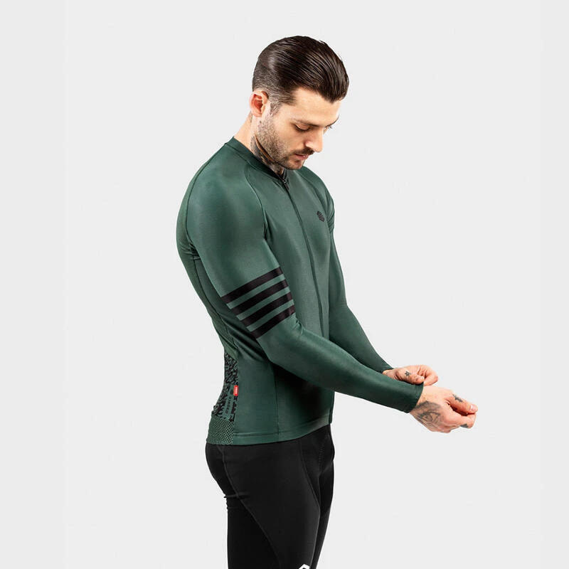 Maillot Vélo Manches Longues Homme M2 Gravel 5 Maillot Vélo Manches Longues Homme M2 Gravel – Image 3