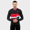 Maillot Vélo Manches Longues Homme M2 Riemst 2 Maillot Vélo Manches Longues Homme M2 Riemst -Vélo Mania maillot velo manches longues homme m2 riemst