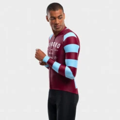 Maillot Vélo Manches Longues Homme M2 Siena 8 Maillot Vélo Manches Longues Homme M2 Siena -Vélo Mania maillot velo manches longues homme m2 siena 2