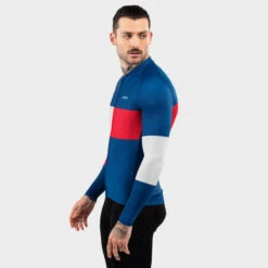 Maillot Vélo Manches Longues Homme M2 Vezzana -Vélo Mania maillot velo manches longues homme m2 vezzana 2