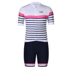 Maillot Vélo MARINA 8 Maillot Vélo MARINA -Vélo Mania maillot velo marina 2