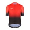 MAILLOT VELO PERFORMANCE Noir/rouge 1 MAILLOT VELO PERFORMANCE Noir/rouge -Vélo Mania maillot velo performance noirrouge 4