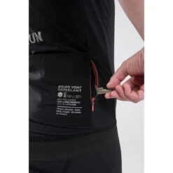 Maillot Vélo Pour Femme 15-22°C Laine Mérinos -Vélo Mania maillot velo pour femme 15 22c laine merinos 3