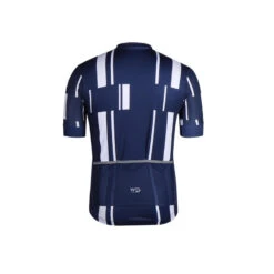 Maillot Vélo RACE BLEU -Vélo Mania maillot velo race bleu 1